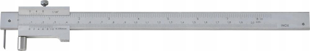 Profesjonalna Suwmiarka Traserska 200mm Format