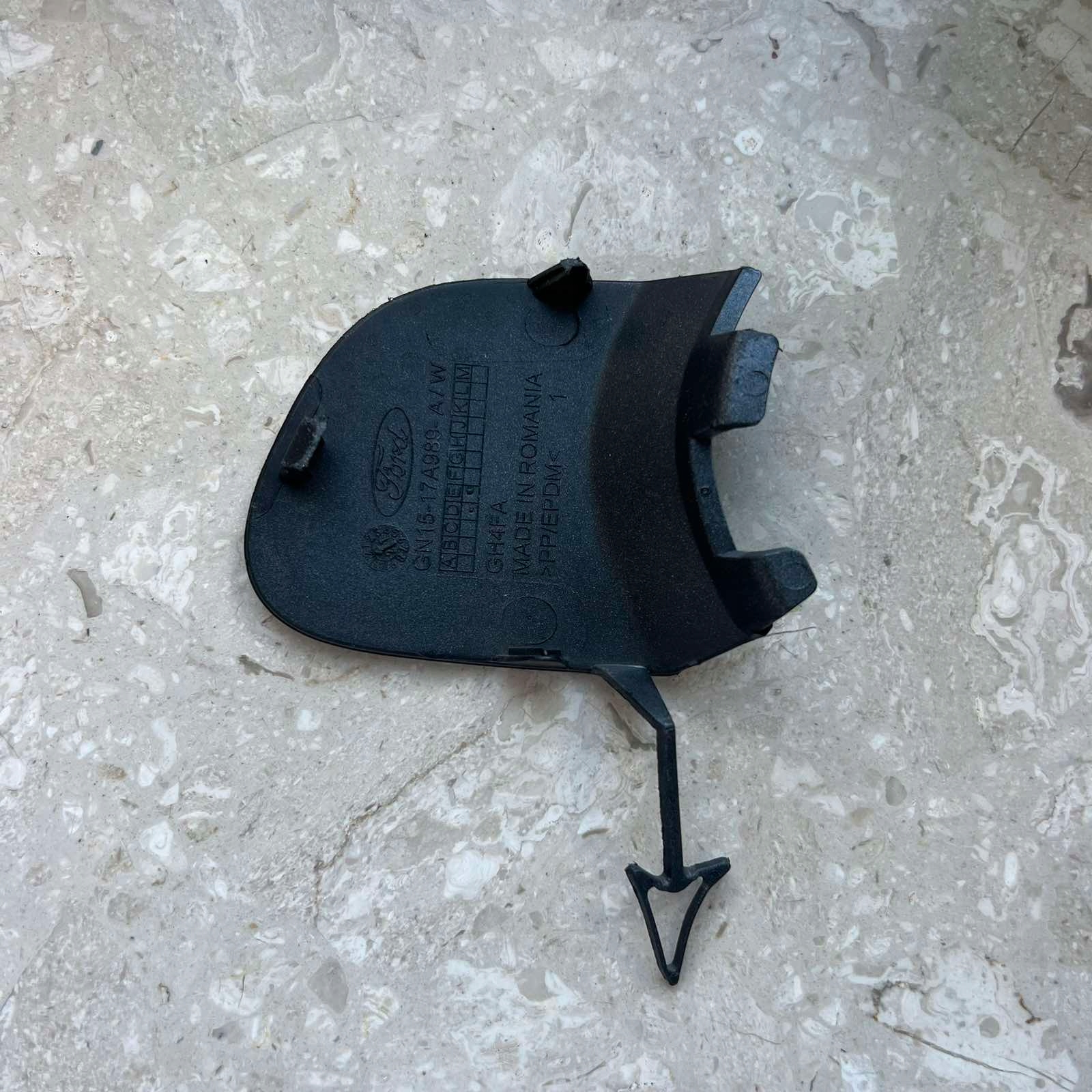 FORD ECOSPORT 17-22 towing hook cap bumper front GN1517A989A