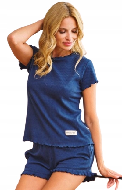 Doctor Nap Dámské pyžamo PM.4315 XL Cosmos