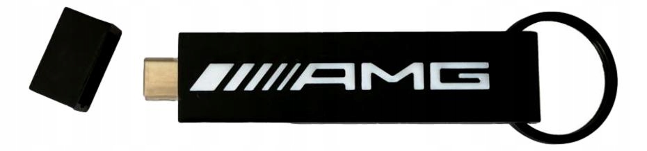 Mercedes Amg Pendrive Pamäť Prenosná Usb-c 32 Gb