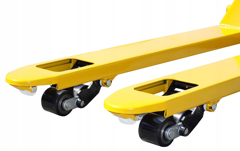 Paleciak długie widły 2000mm. Wózek paletowy z długimi widłami 2 metry AC20 Długość wideł 2000 mm