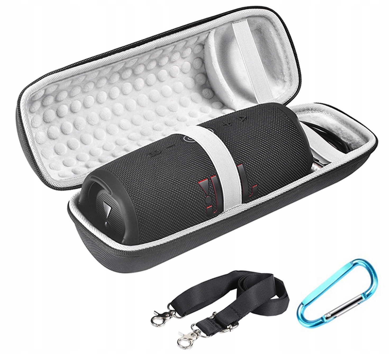 ETUI TWARDE DO GŁOŚNIKA JBL CHARGE 5 CASE POKROWIEC WYSOKA JAKOŚĆ Kod producenta 5904151526585