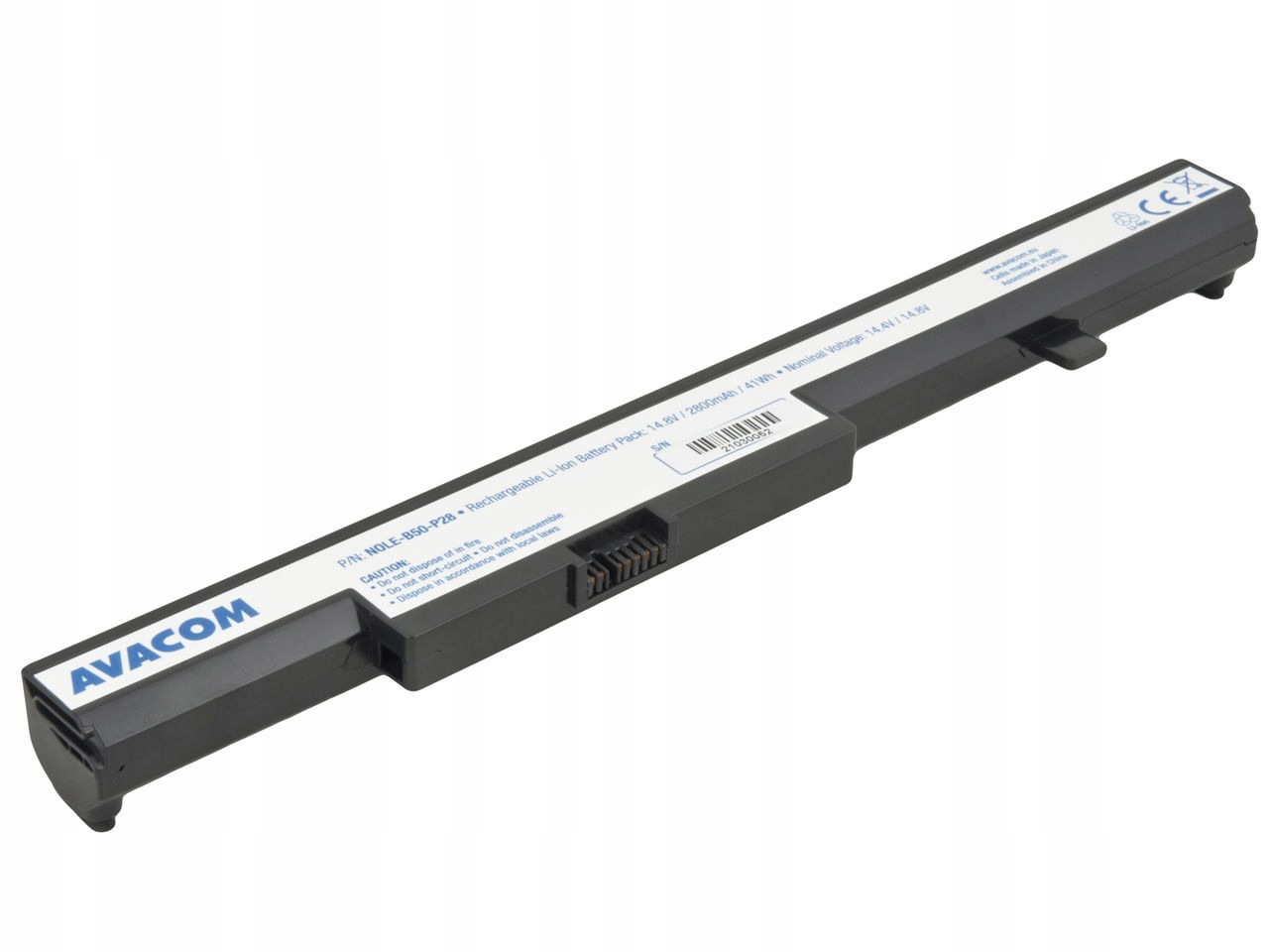 Baterie Avacom pro Lenovo IdeaPad B50 Li-Ion 14,4V 2800mAh