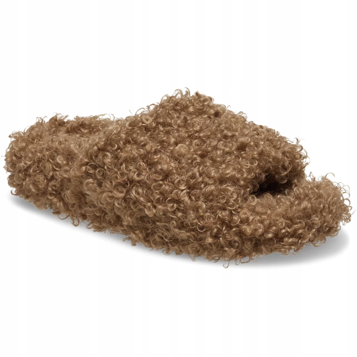 Dámské zateplené boty Nazouváky Crocs Classic Dodle Fur Lined Slide 36-37