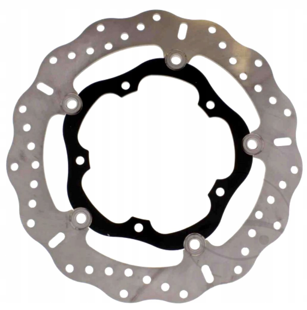 Brzdová Kotúčka Predná Yamaha MT-03 320 MT-07 700 MT-09 850 Mxt R3 R7