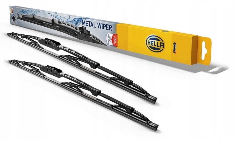 Komplet Wycieraczki Samochodowe Hella Kia Ceed Jd