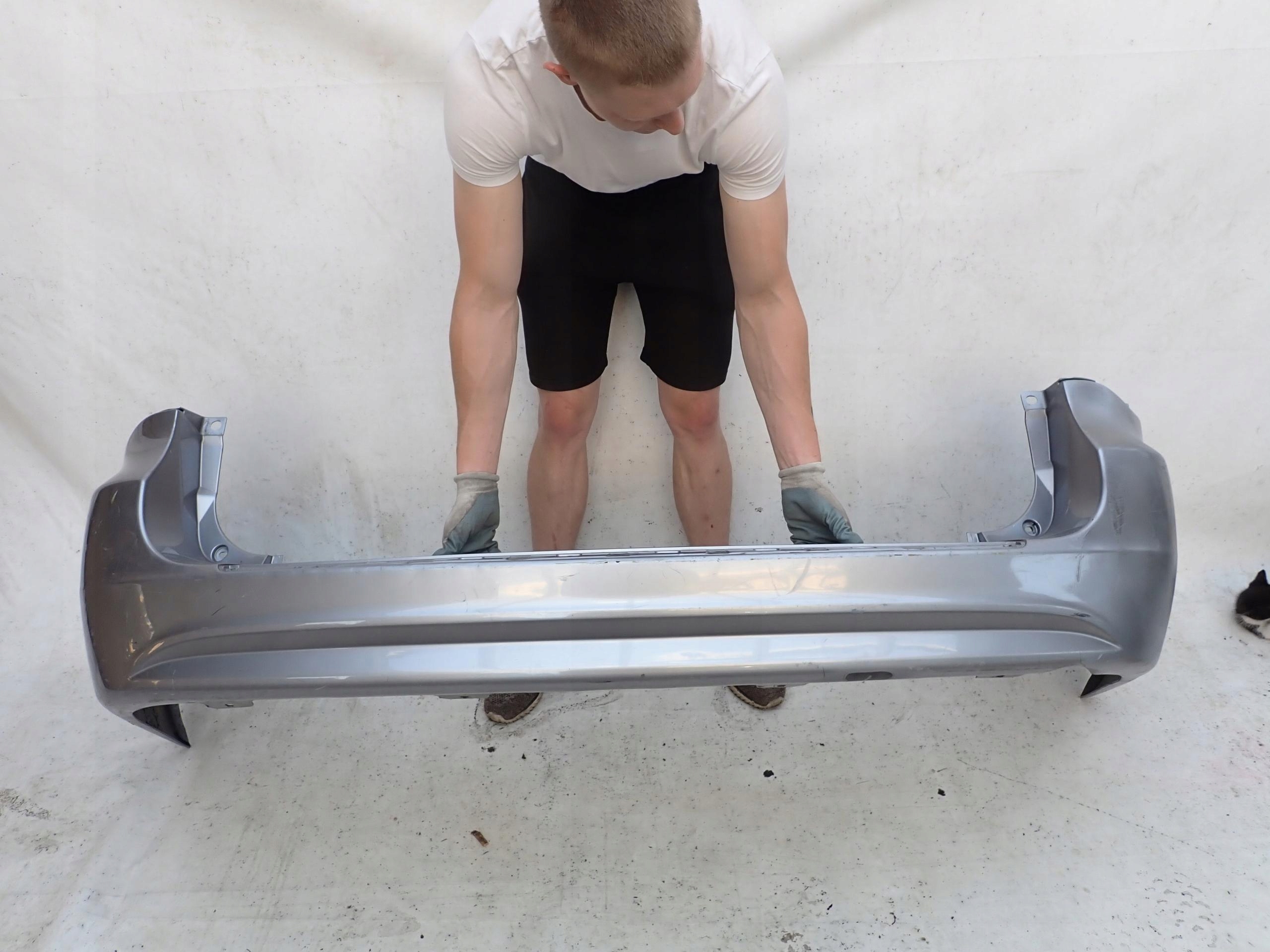 CHRYSLER VOYAGER LIFT 10- bumper rear part rear PDC