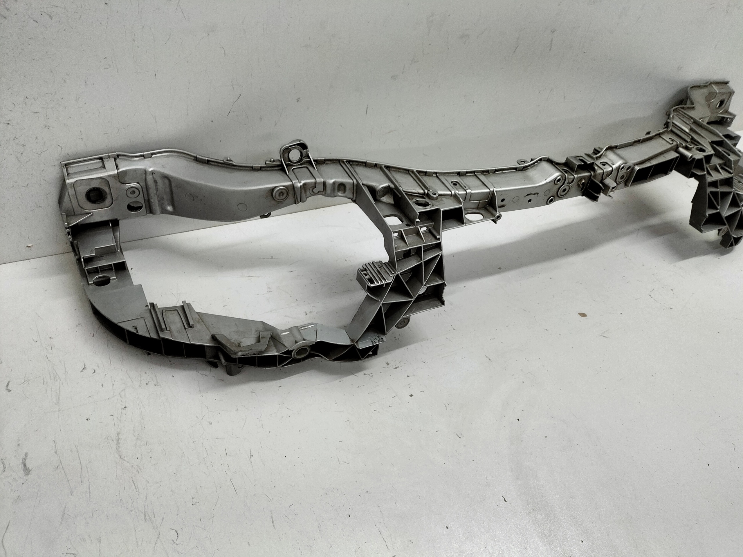 support panel for radiators pillar iron FORD FOCUS MK3 11-18