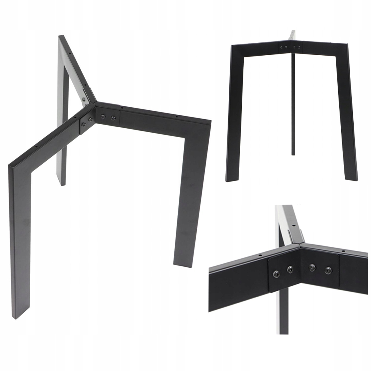 Rošt NY-HF04B Čierny FI=80 CM, Výška 72,5 CM