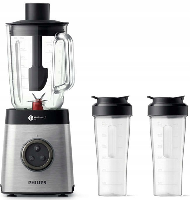 

Blender kielichowy Philips HR3655/00 1400W