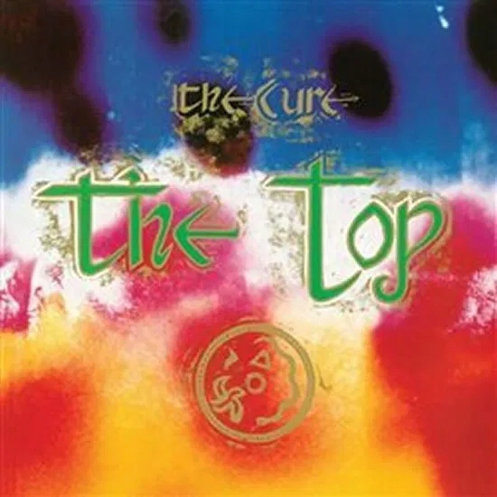 Cure: The Top 2CD