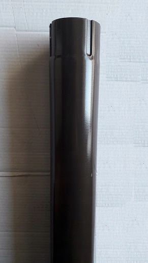 RURA SPUSTOWA 90/3M CIEMNY BRĄZ SIBA RUUKKI