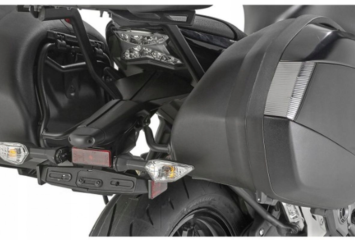 Kappa Rošt Bočných Kufrov Monokey Side Kawasaki Z 650 (17-20) Len Po