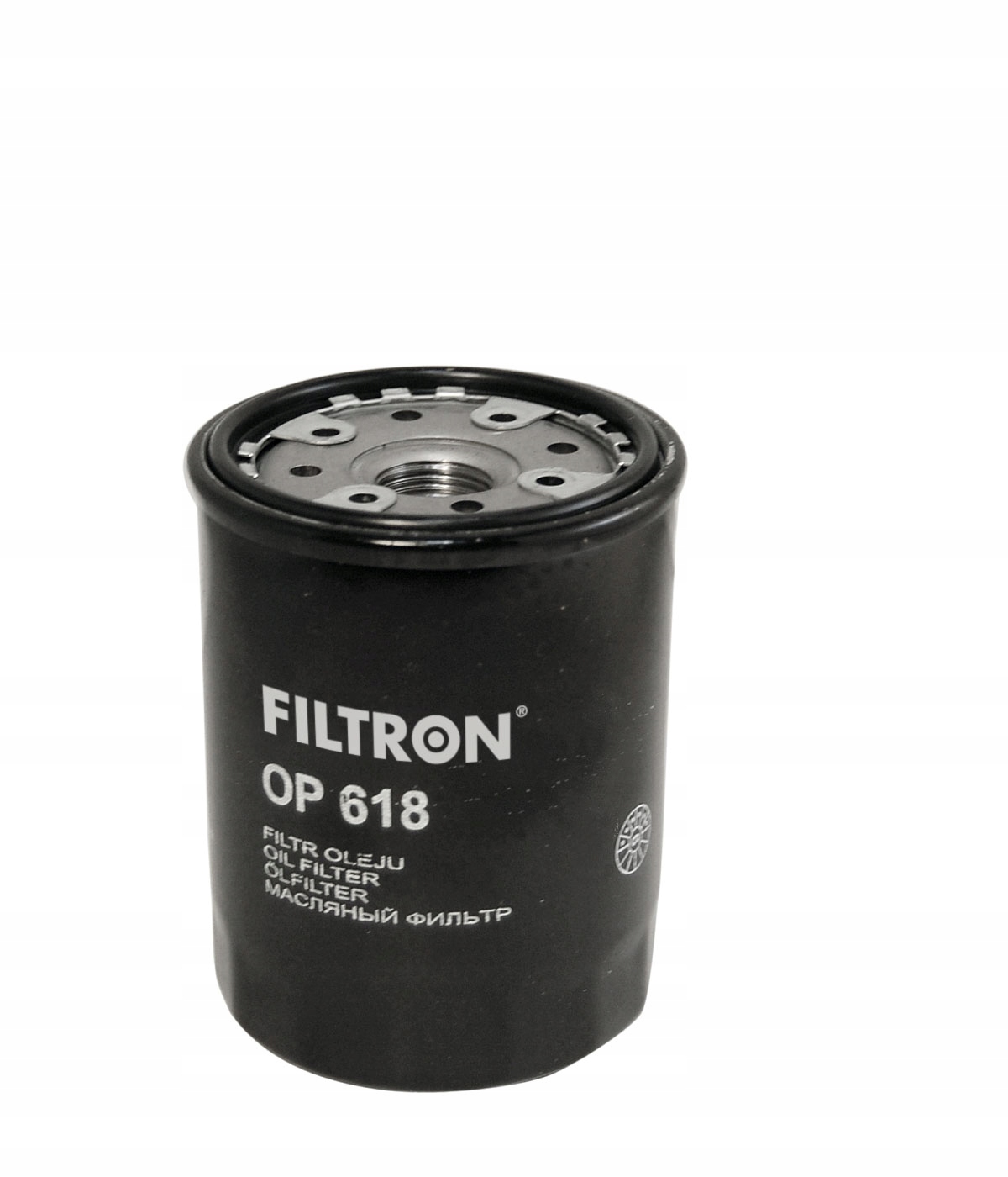 

Filtr oleju Filtron OP618
