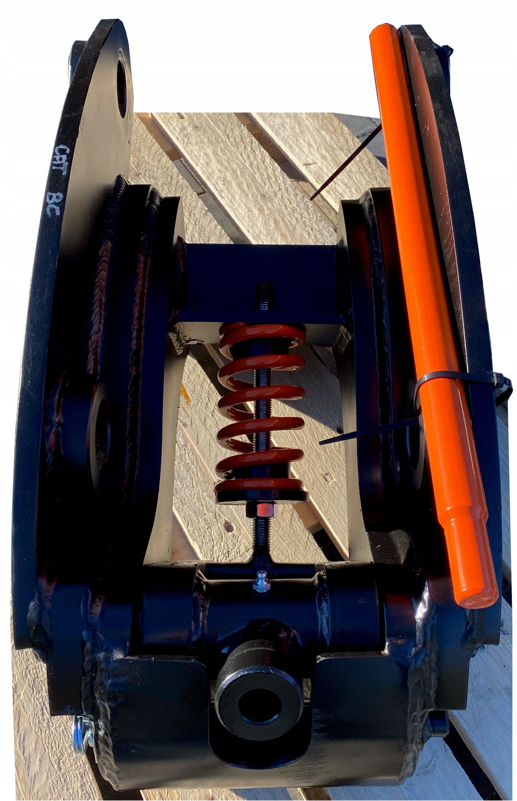 БЫСТРОРАЗЪЕМНОЕ МЕХАНИЧЕСКОЕ СОЕДИНЕНИЕ CAT B C