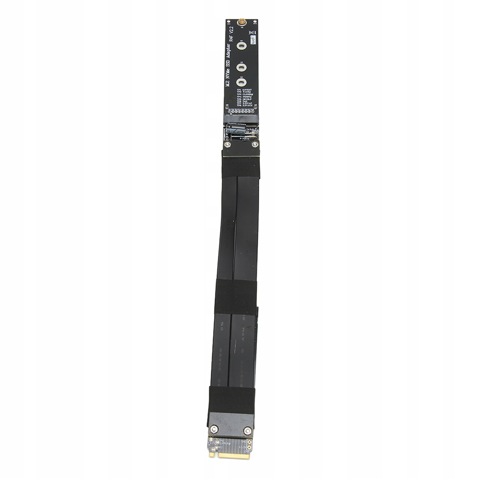 Prodlužovací Kabel M.2 Nvme Ssd Pcb R44SF M.2 Pro Pci E Expandér
