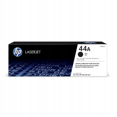 Hp 44A Black originál LaserJet toner, CF244A