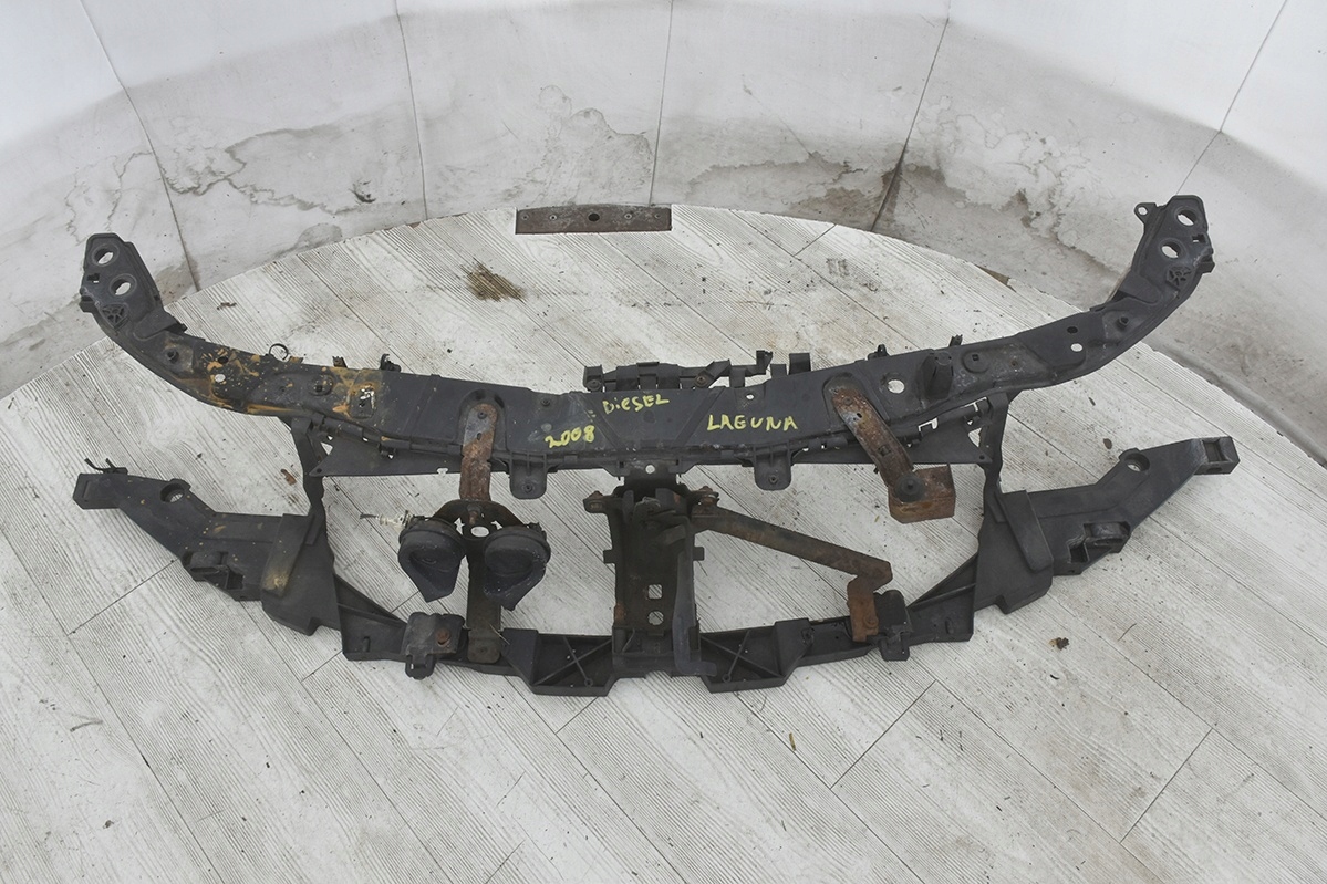 bar, wall * front RENAULT LAGUNA III 3 DIESEL