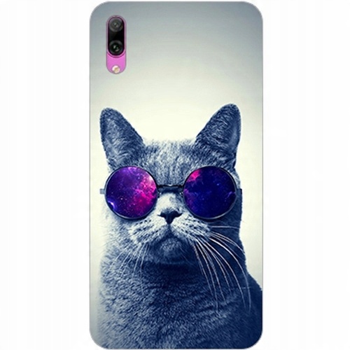 

200 wzorów Etui do Huawei Y7 2019 Obudowa Case