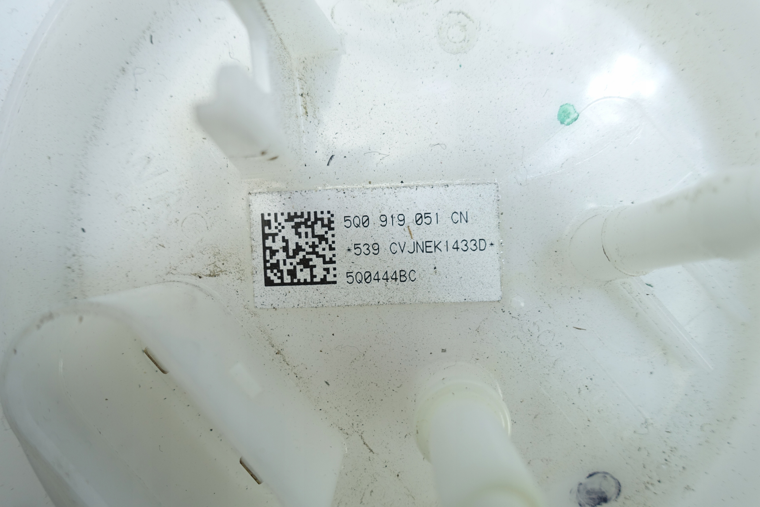 feed pump VW GOLF VIII 8 5H0 1.5 5Q0919051CN