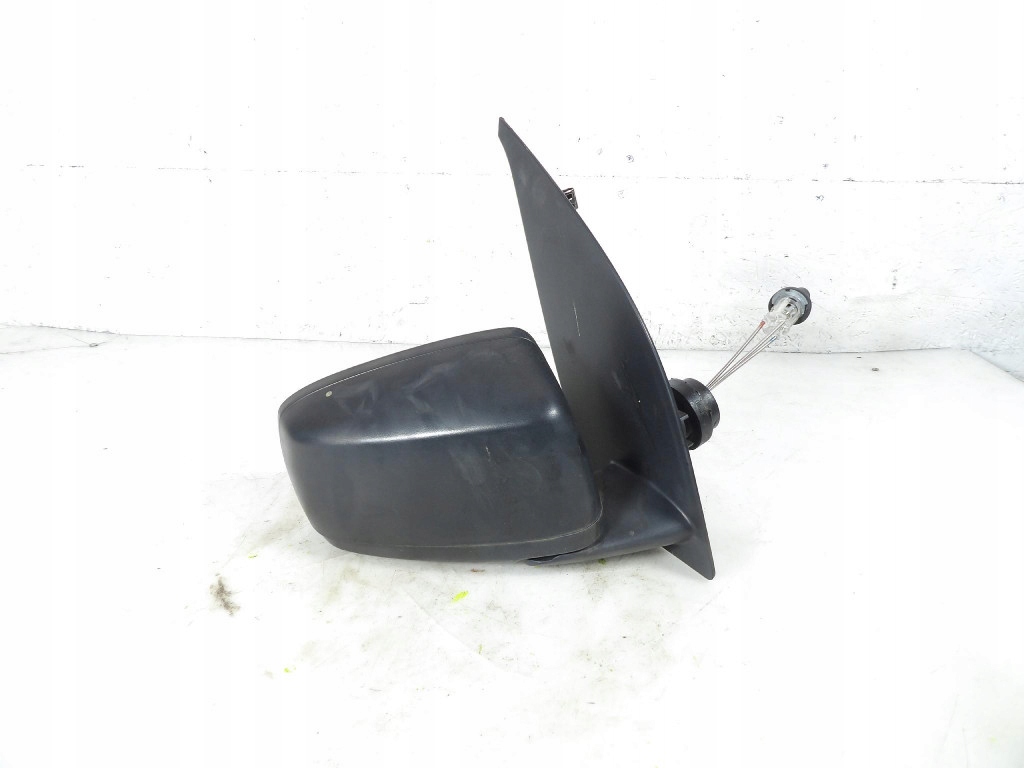 FIAT PANDA II mirror right manually