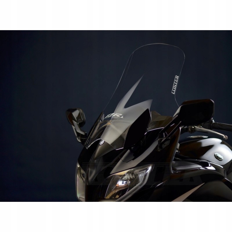 A21 - ВІТРОВЕ СКЛО МОТОЦИКЛА YAMAHA FJR1300 2013+