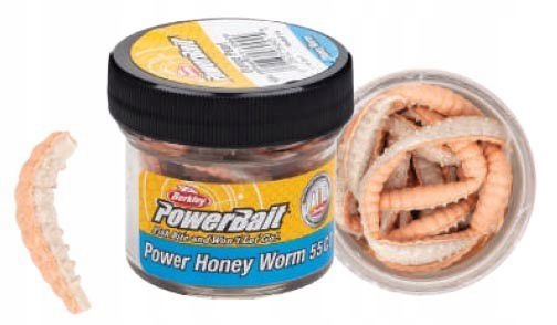 Sztuczne robaki Berkley Power Honey Worm 2,5cm