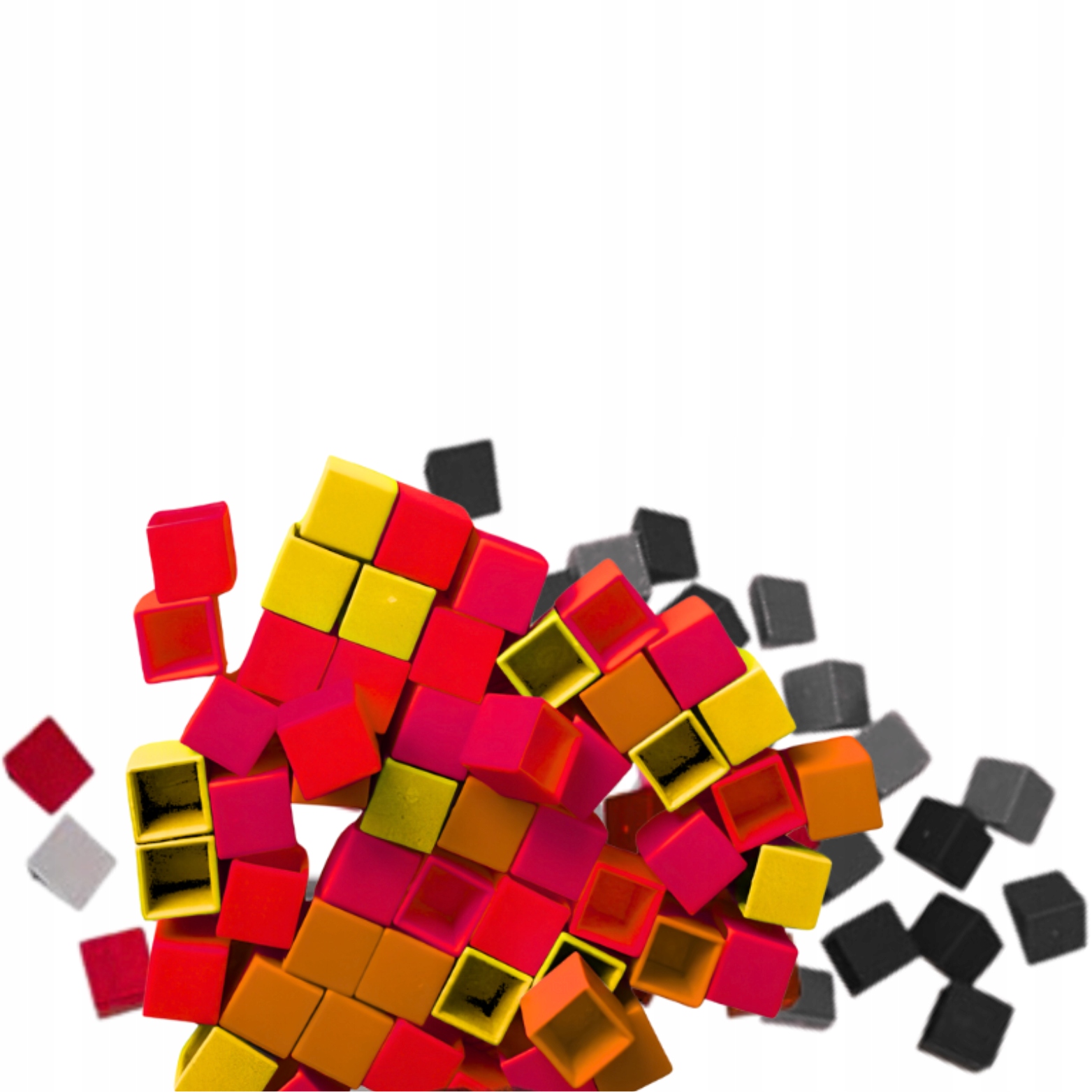 Gra Logiczna Układanka Karty Montessori Tangram Puzzle Klocki Mozaika 128 Marka ProNice