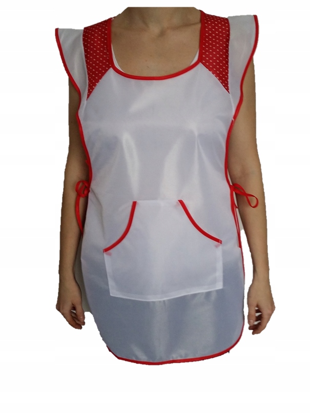 

Fartuch kuchenny Polski Kasak rozmiar M biały