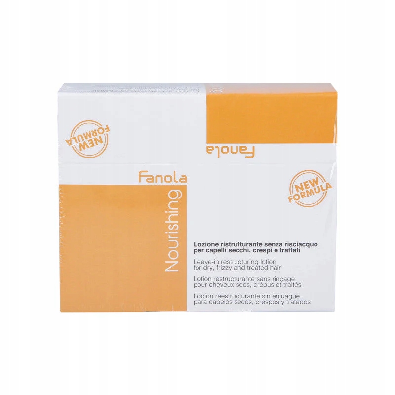Fanola ampule na vlasy 12x12 ml