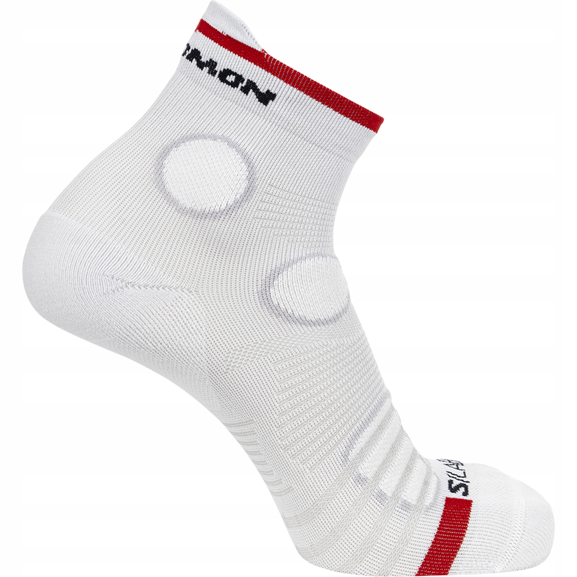 Salomon ponožky S/lab Pulse Ankle běh maraton Komprese S 36-38