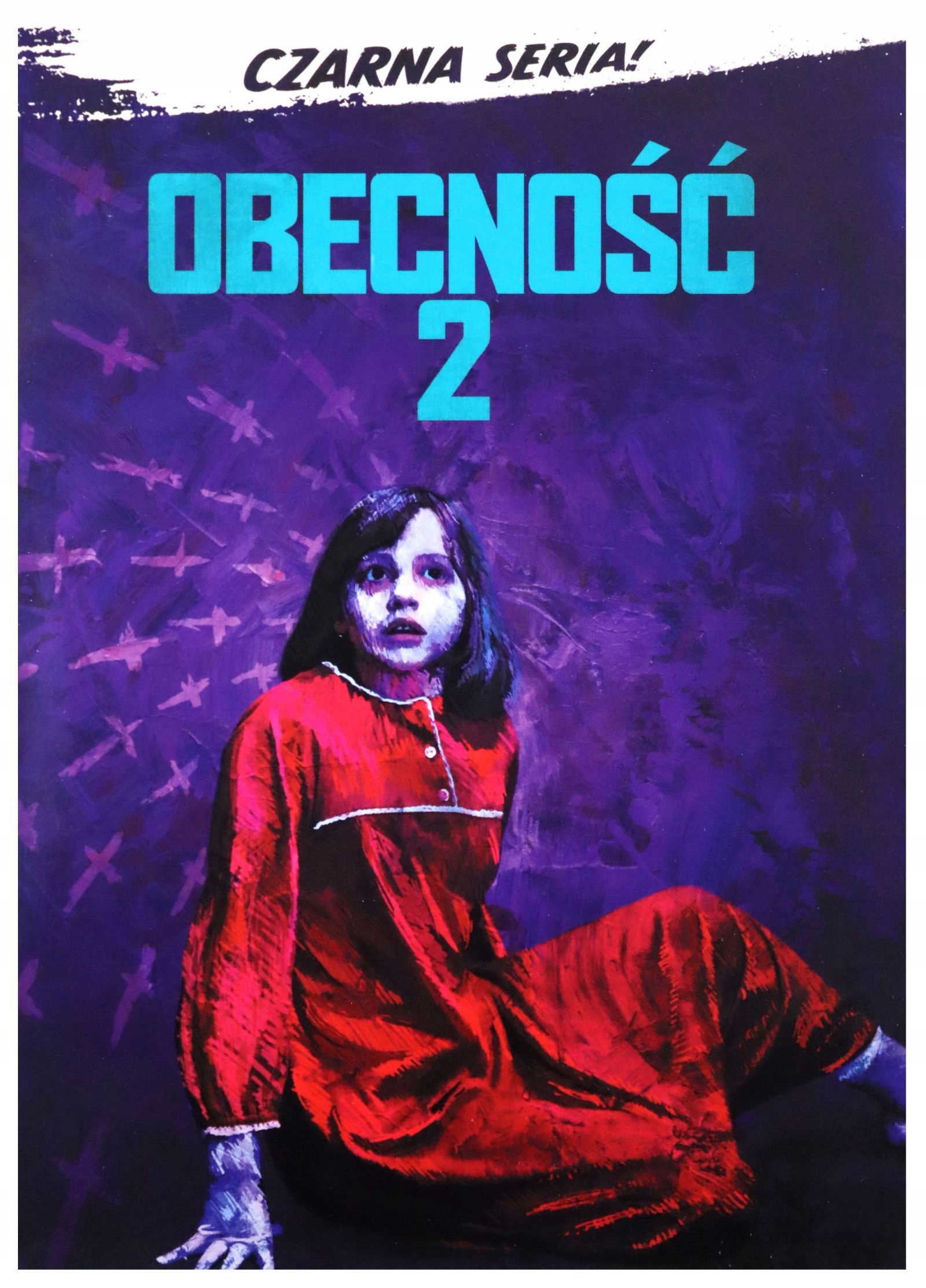 

Obecność 2 (DVD)