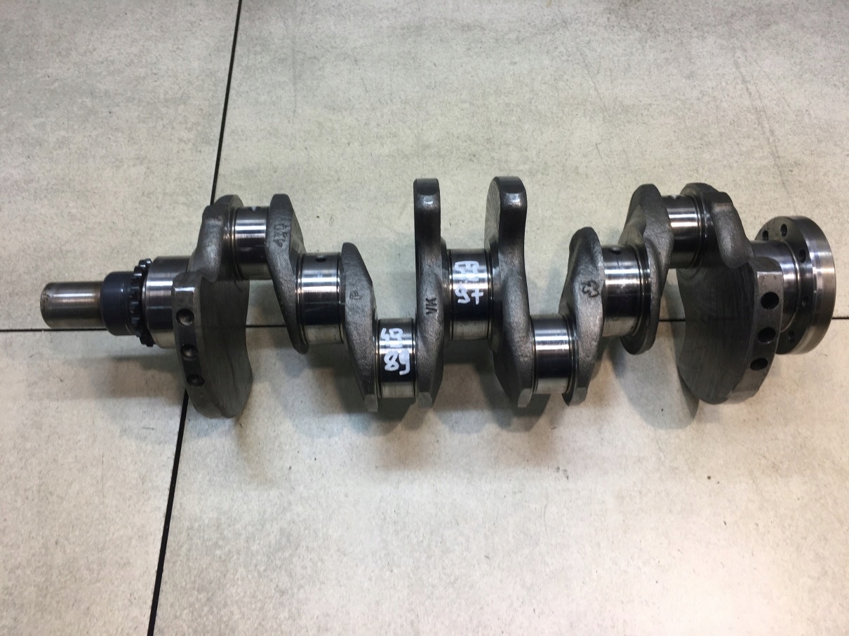 WAŁ KORBOWY FORD FOCUS C-MAX 2.0 TDCI