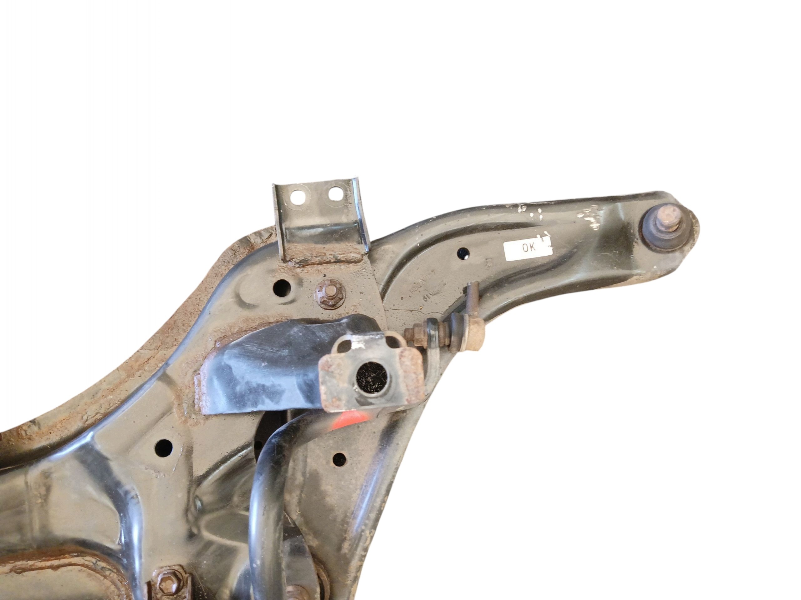 axle beam subframe axle beam TRAWERS front RENAULT KADJAR