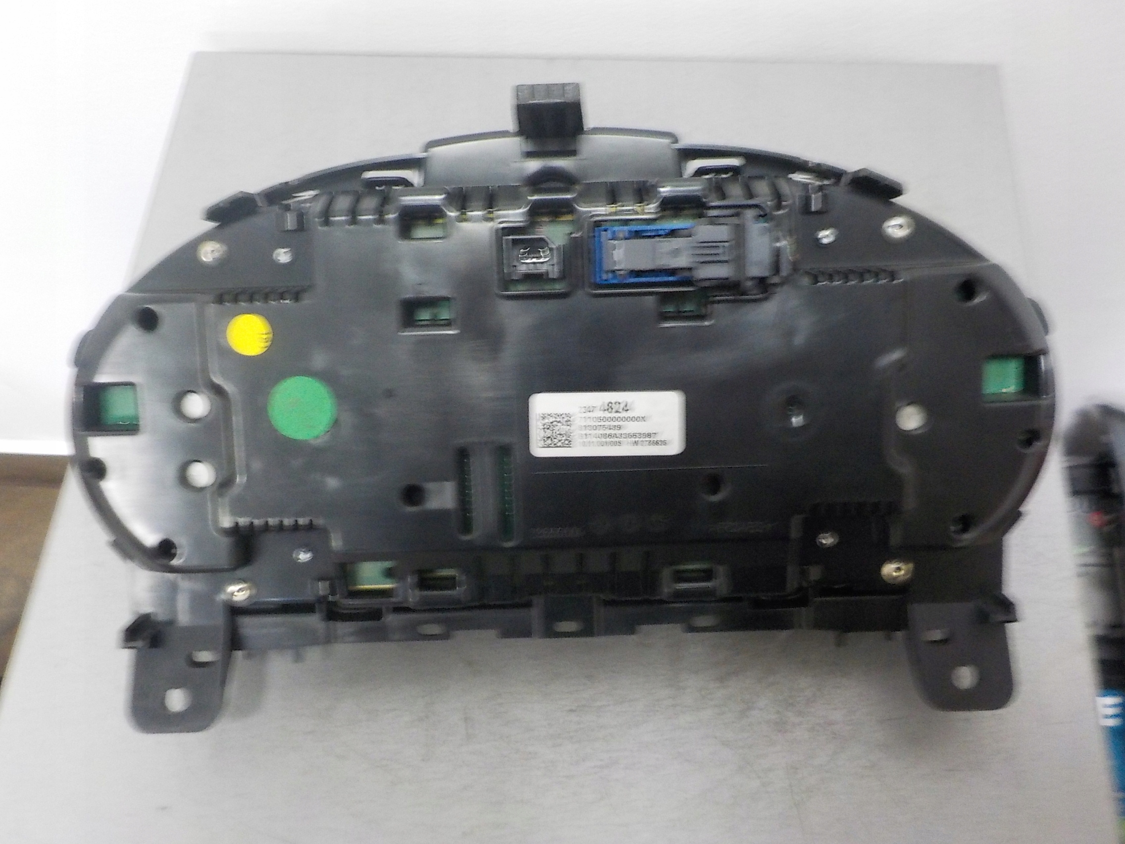 OPEL INSIGNIA dials dials CYFROWE 23474824