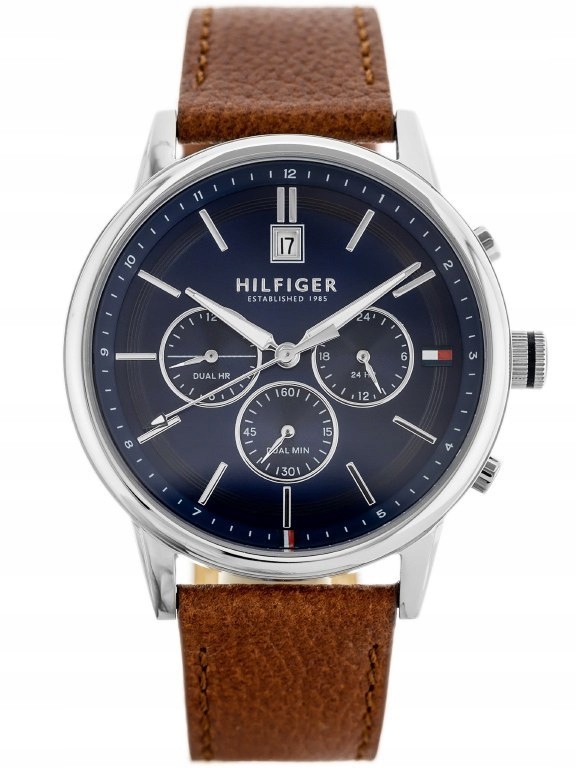 Pánské Hodinky Tommy Hilfiger 1791629 Kyle (zf051a)