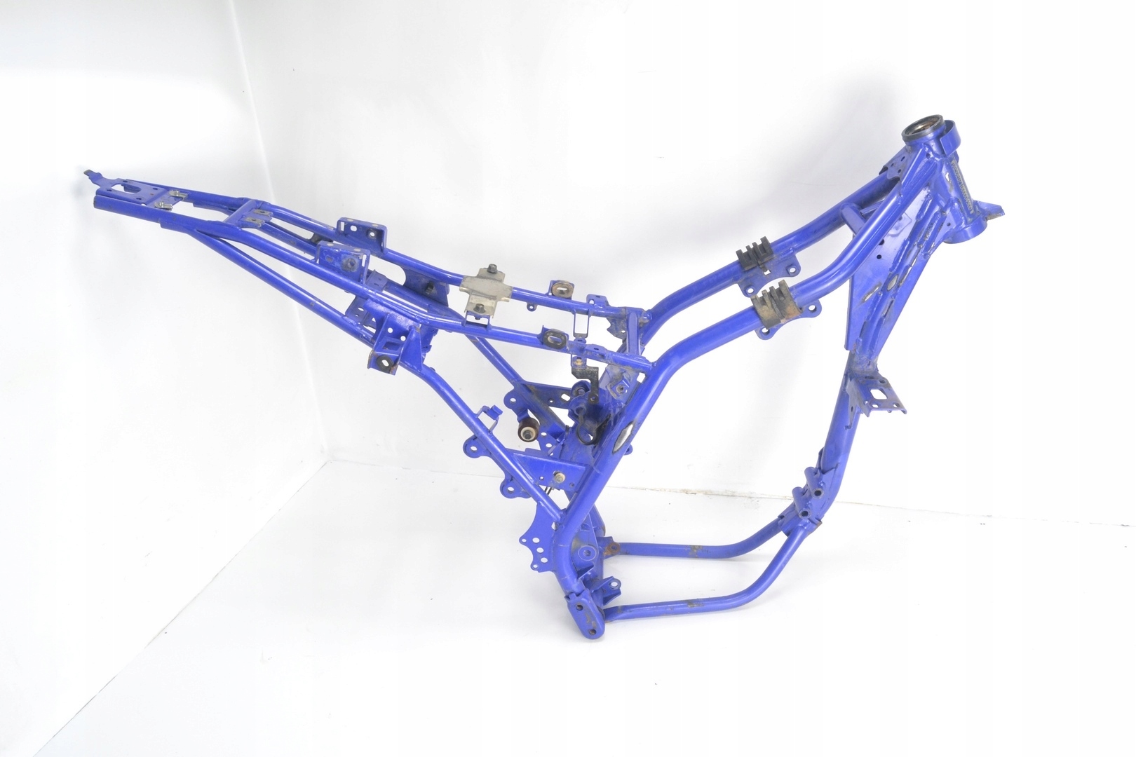 Рама 2010 документы YAMAHA WR 125