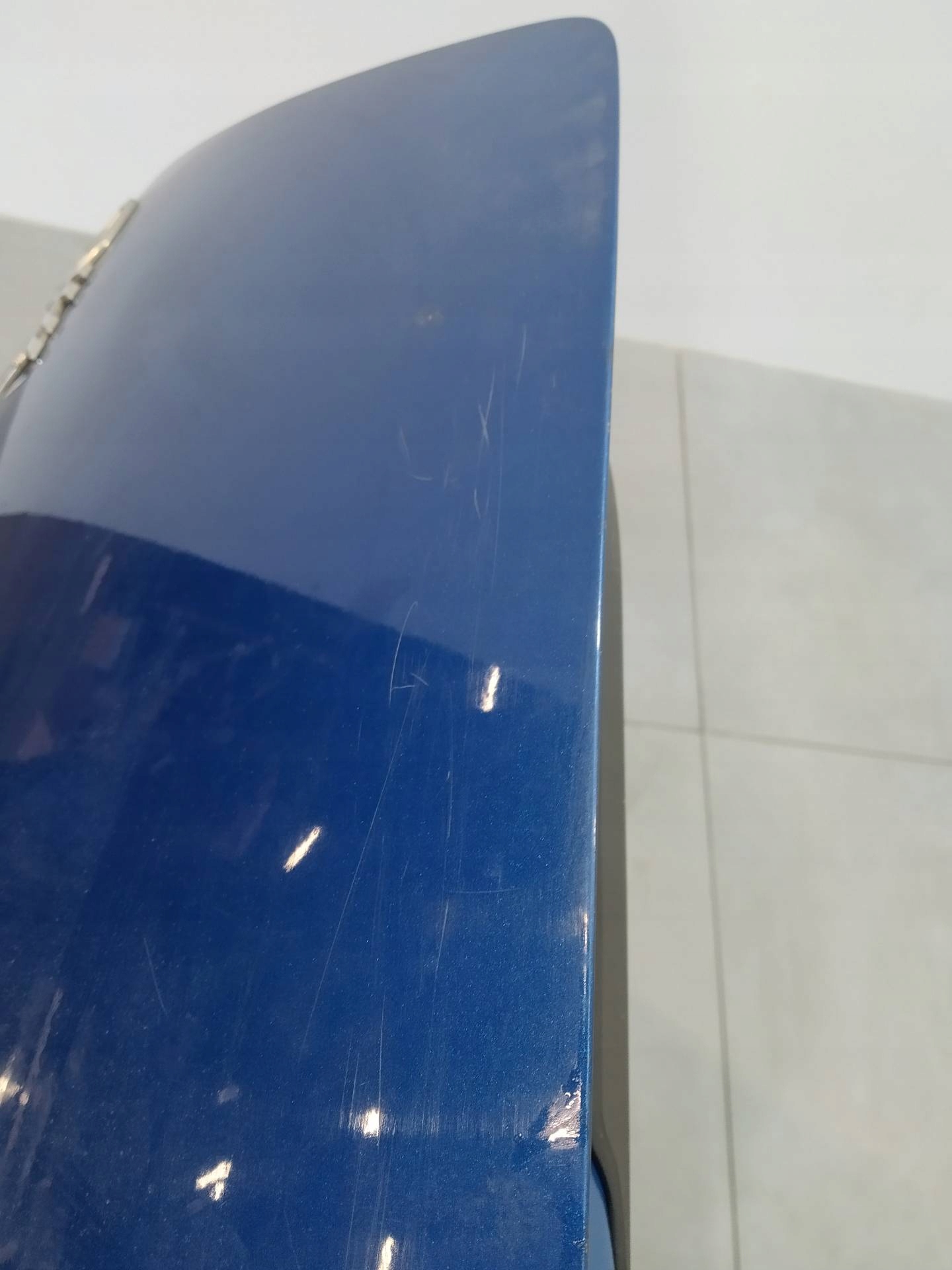 boot door window 8T0 Toyota Yaris II (2005-2011)