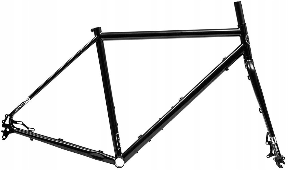 Rama Rowerowa OCTANE ONE KODE r. S Gravel CX