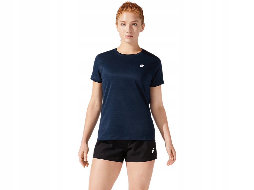 Asics koszulka sportowa damska Core Ss Top 2012C335-400 r M
