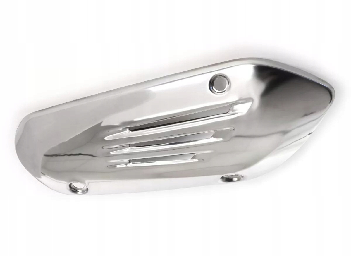 Vespa Gts 125 kryt tlmiča výfuku 2022+ Keyless Nová originál