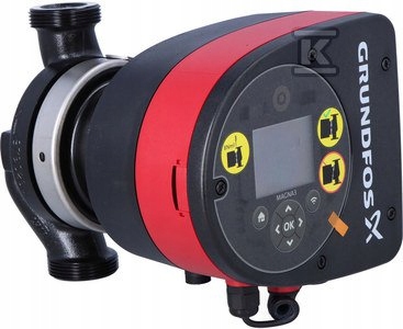 MAGNA3 25-60 180 230V PN10 Čerpadlo