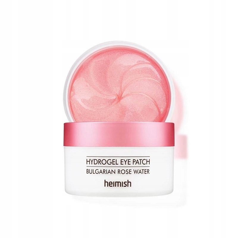 Heimish Hydrogel Eye Patch Bulgarian Rose Water 60