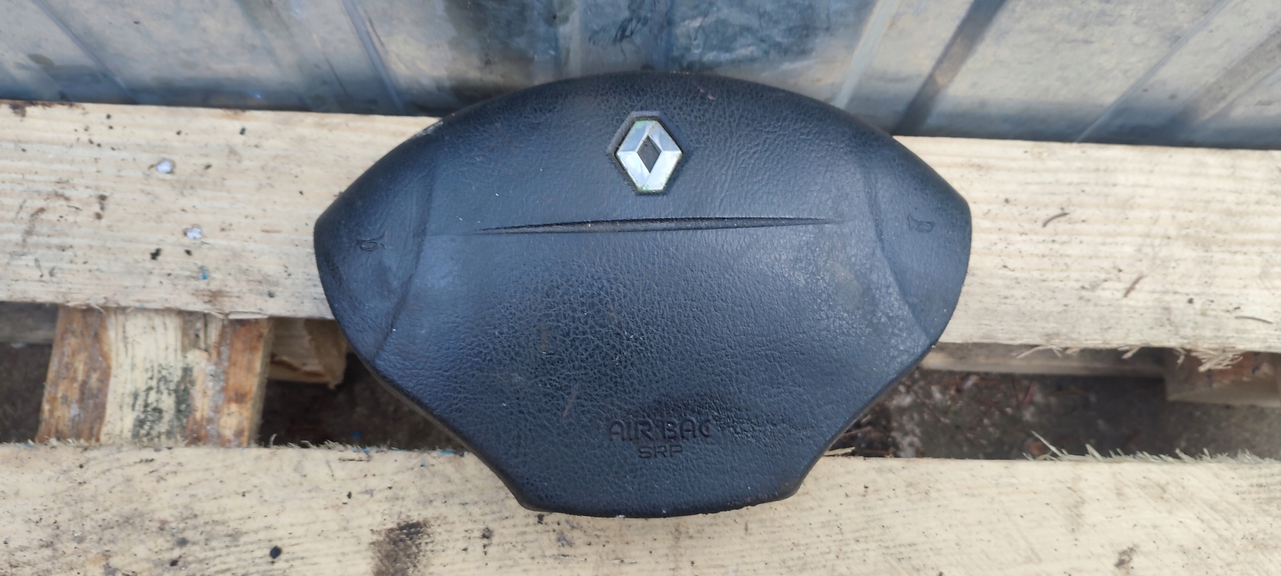 airbag airbag driver´s RENAULT 550677200