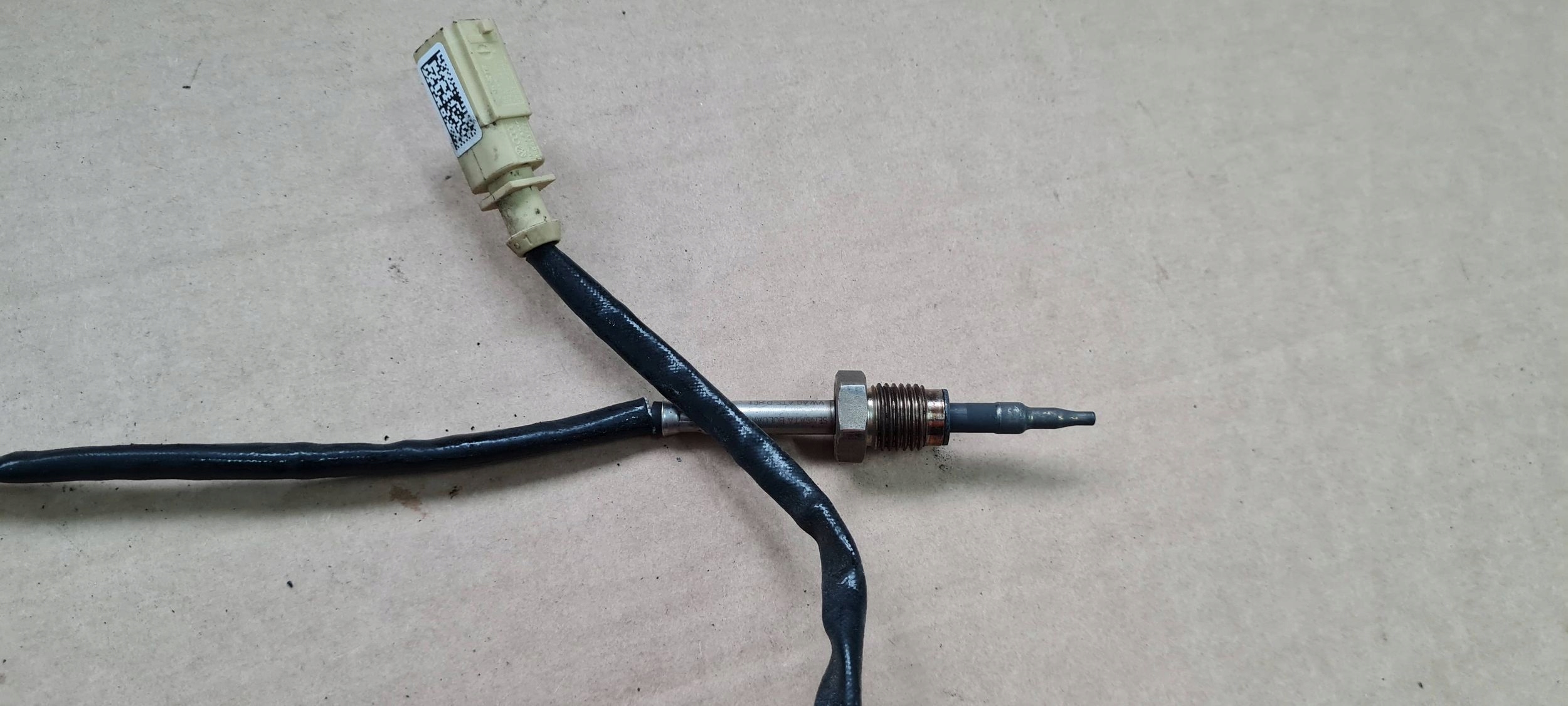 A5 8W Sensor TEMPERATURY 2.0 TDI 8W0906088F A4 B9 8W