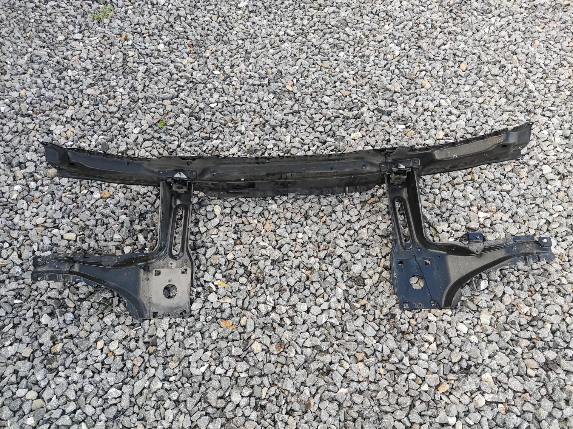 schlossträger versteifung schlossträger RANGE ROVER III L322 LIFT 2010-2012