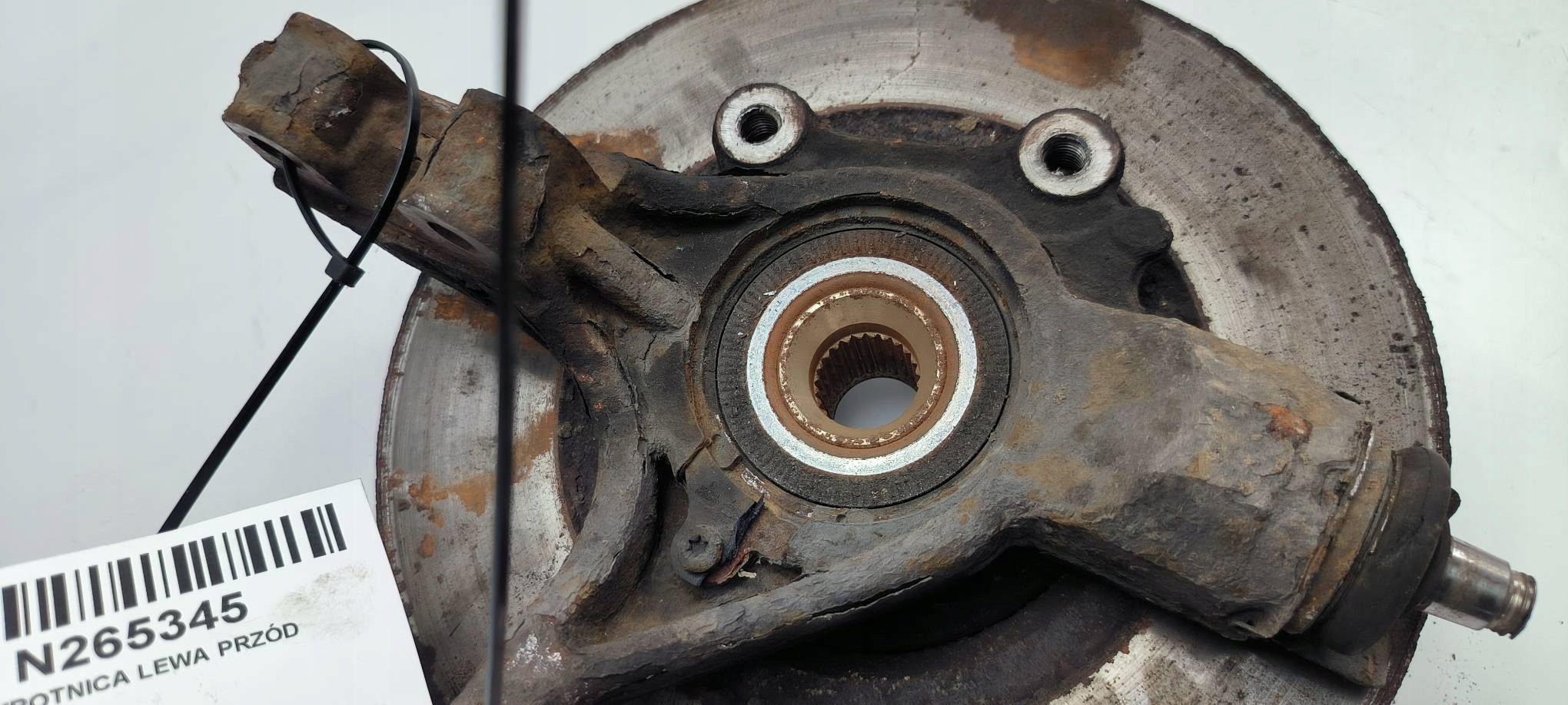 swing left front 1.6 HDI PEUGEOT PARTNER II