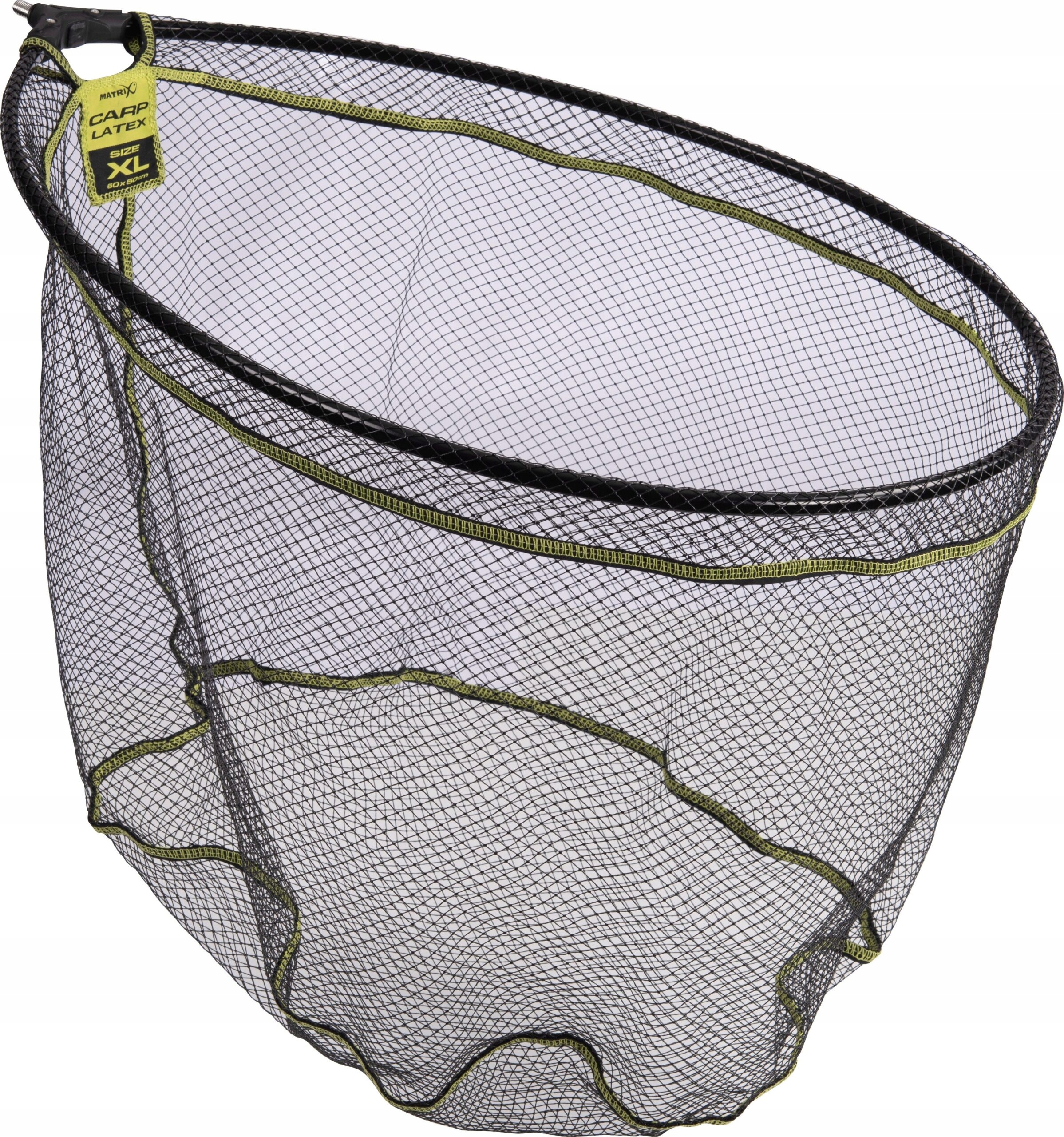 Kosz Podbieraka Matrix Carp Latex Landing Net XL 60x50cm