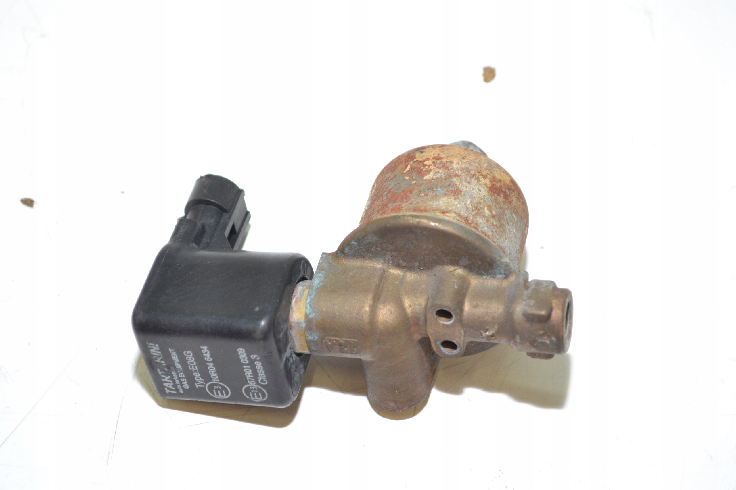 CEWKA ELEKTROZAWORU GAZU TARTARINI E08G 10978