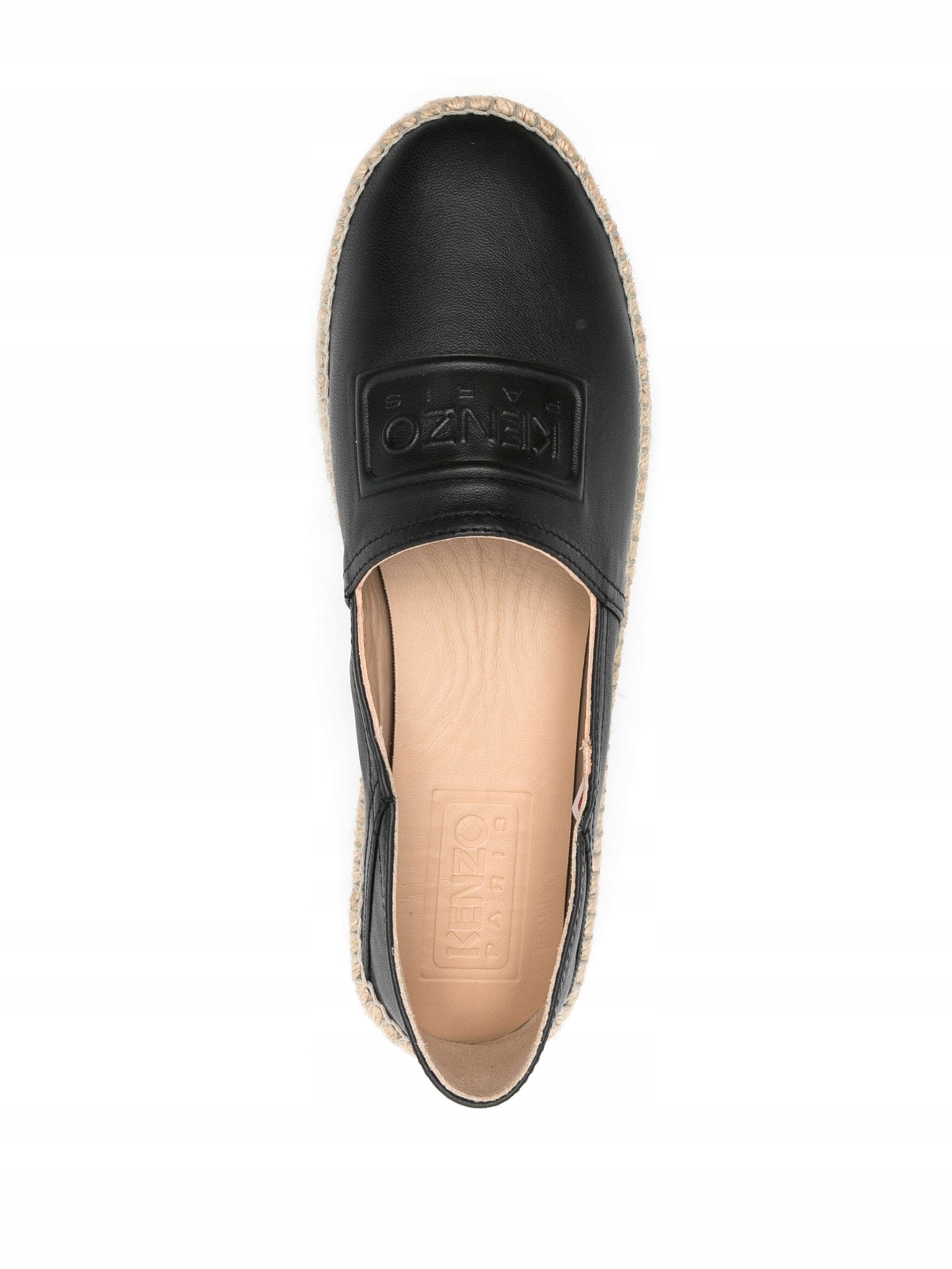 KENZO ELEGANCKIE I STYLOWE LUKSUSOWE ESPADRYLE R.41 KEN021 Rozmiar 41